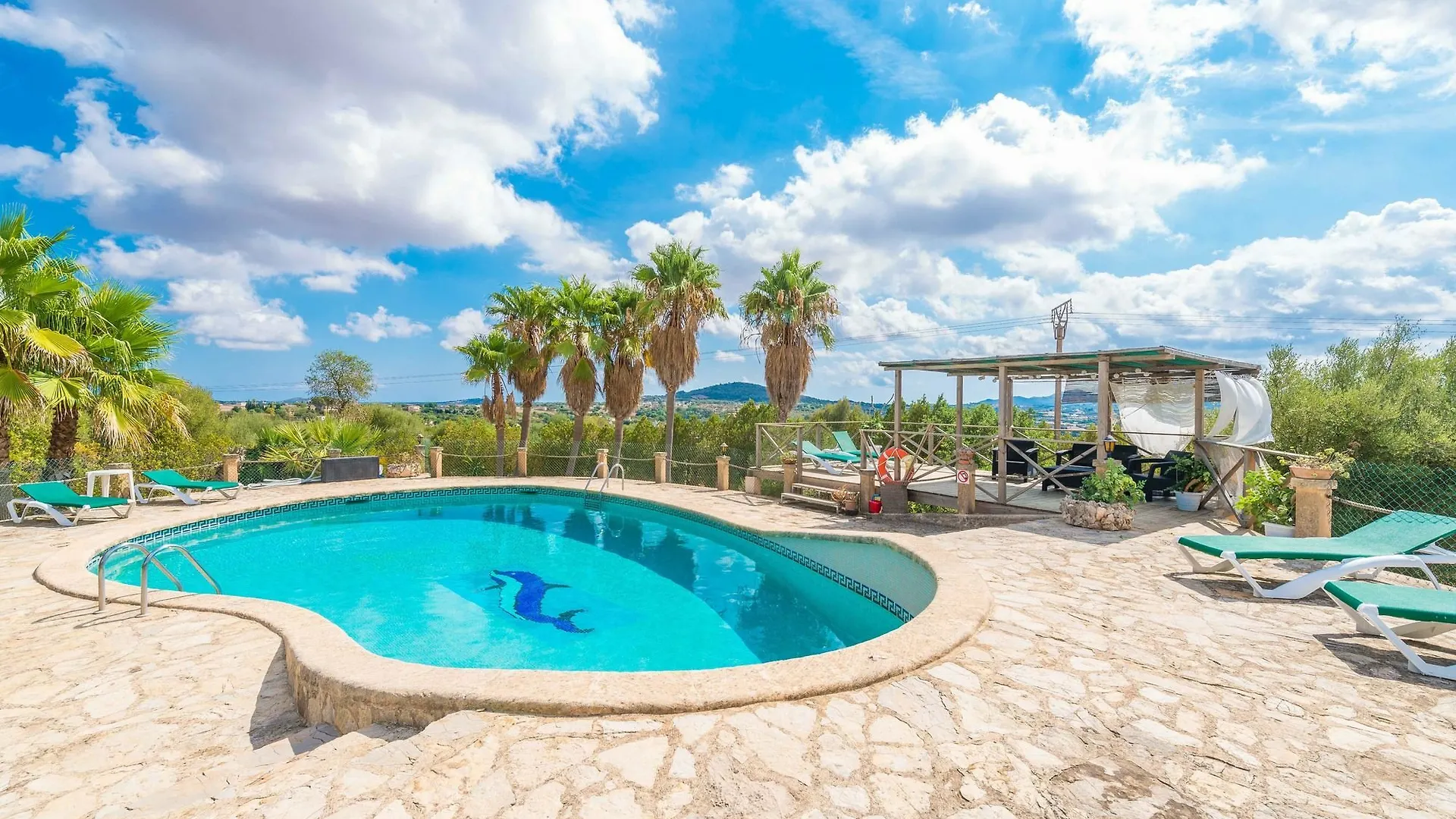Villa Son Dissabte Manacor  Manacor (Mallorca)