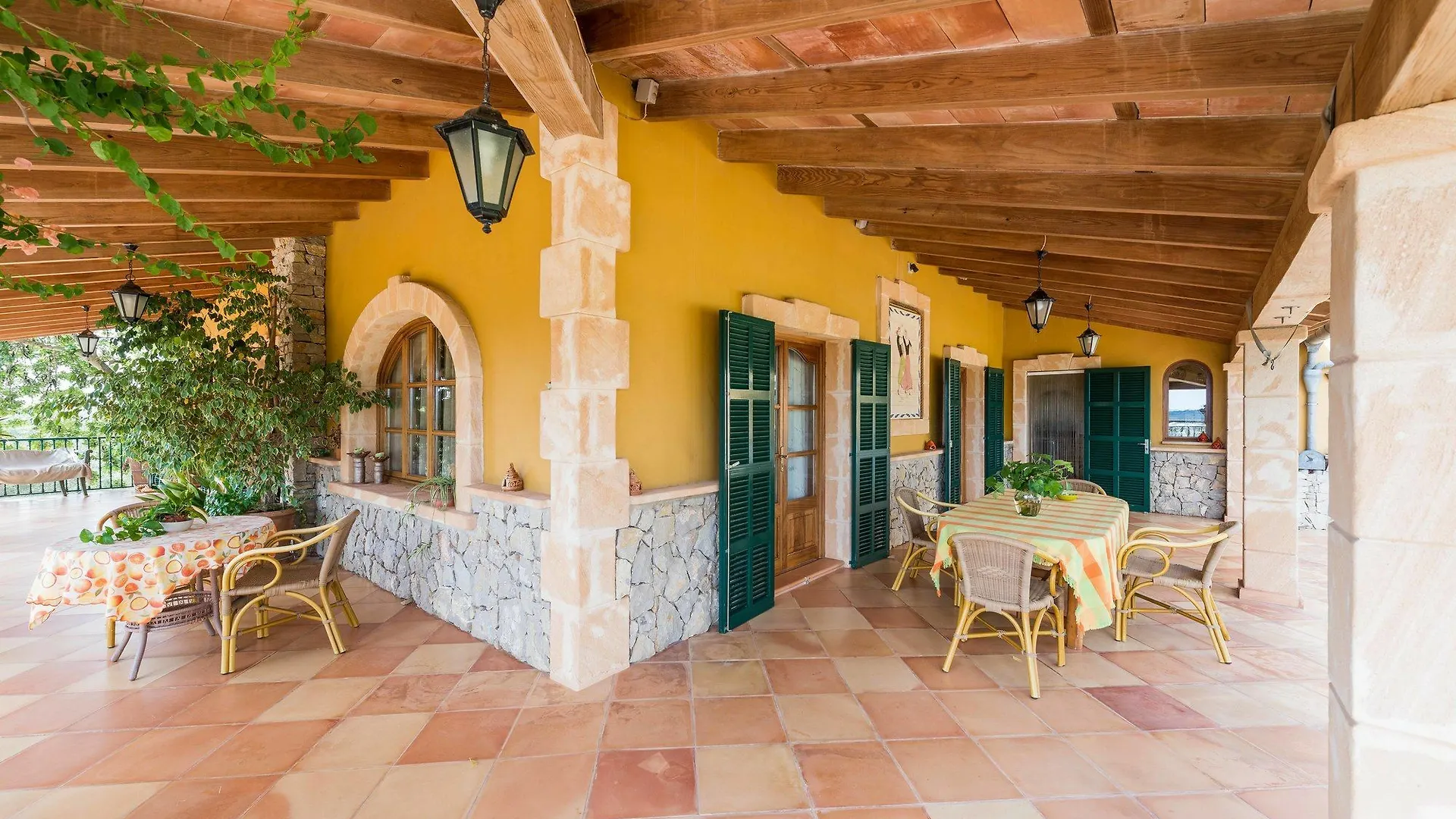 Villa Son Dissabte Manacor